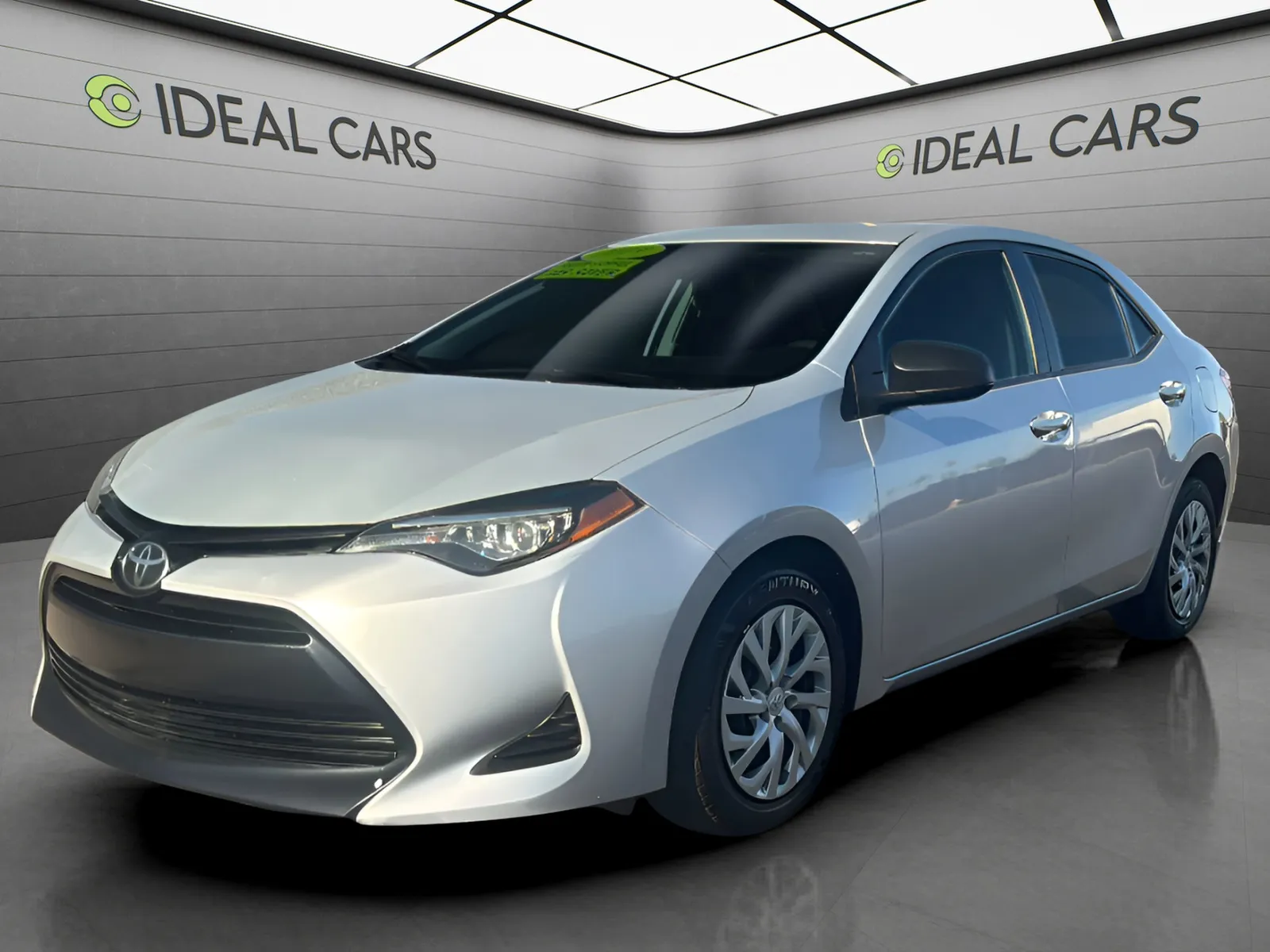 2019 Toyota Corolla LE AT's photo