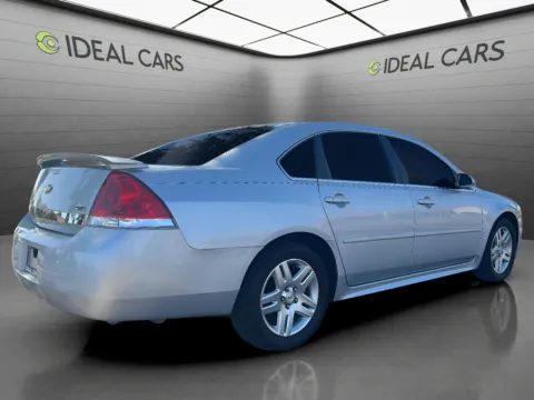 More photos of 2011 Chevrolet Impala LT Fleet at Ideal Cars - East Mesa (Hill), AZ