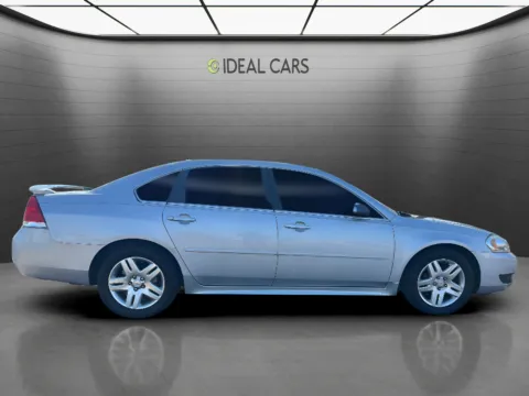 More photos of 2011 Chevrolet Impala LT Fleet at Ideal Cars - East Mesa (Hill), AZ