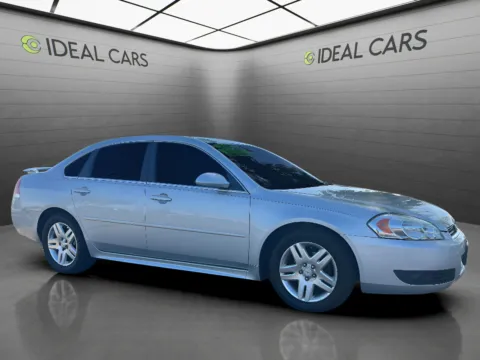 Another view of 2011 Chevrolet Impala LT Fleet for sale in Mesa, AZ at Ideal Cars - East Mesa (Hill)