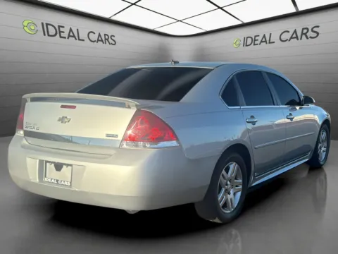 More photos of 2011 Chevrolet Impala LT Fleet at Ideal Cars - East Mesa (Hill), AZ