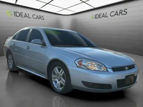 Another view of 2011 Chevrolet Impala LT Fleet for sale in Mesa, AZ at Ideal Cars - East Mesa (Hill)
