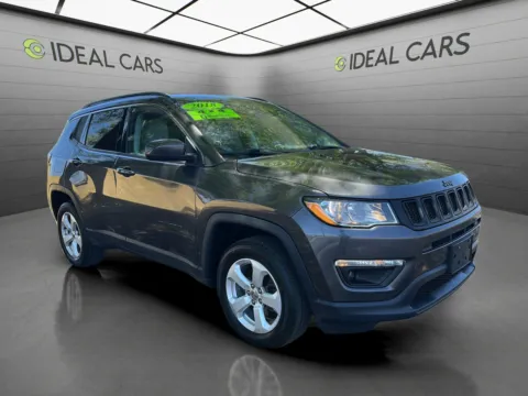 Another view of 2018 Jeep Compass Latitude for sale in Mesa, AZ at Ideal Cars - East Mesa (Hill)