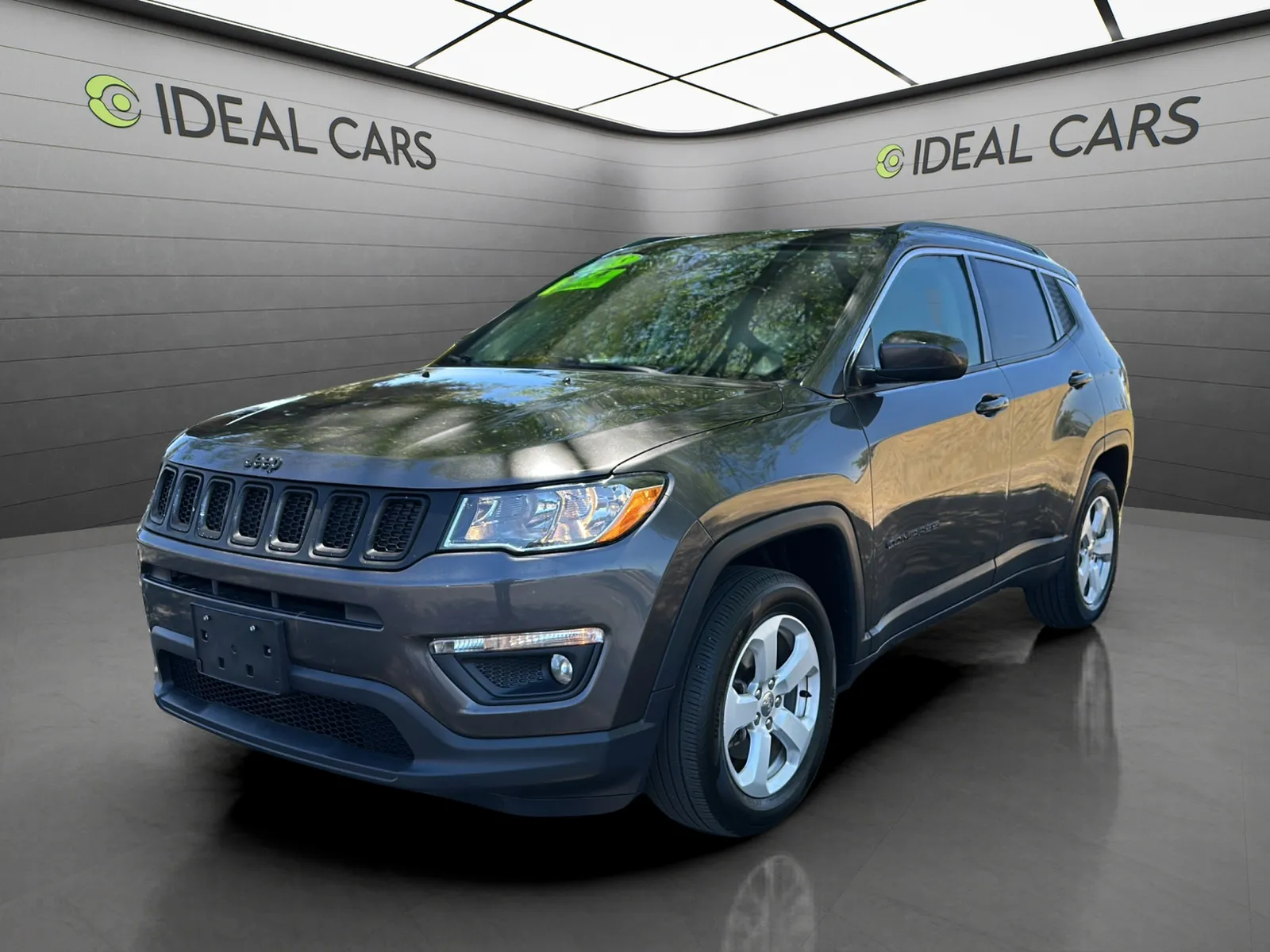 2018 Jeep Compass Latitude 4X4's photo