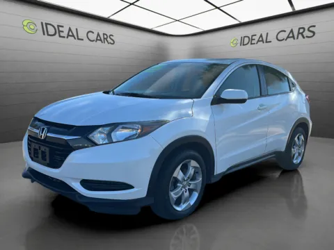White 2016 Honda HR-V LX for sale in Mesa, AZ