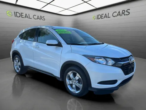 Another view of 2016 Honda HR-V LX for sale in Mesa, AZ at Ideal Cars - East Mesa (Hill)