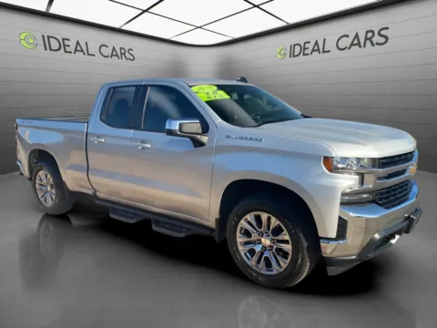 Another view of 2020 Chevrolet Silverado 1500 LT for sale in Mesa, AZ at Ideal Cars - East Mesa (Hill)