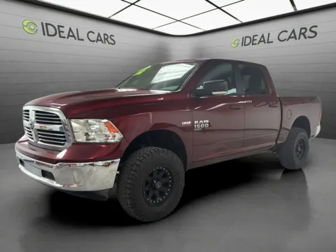 Red 2019 Ram 1500 Classic Big Horn for sale in Mesa, AZ