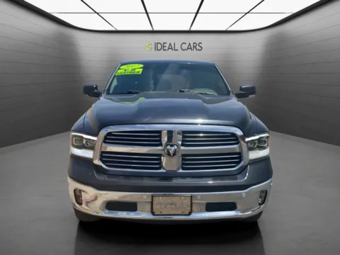 Photos of 2017 Ram 1500 Big Horn for sale in Mesa, AZ at Ideal Cars - East Mesa (Hill)