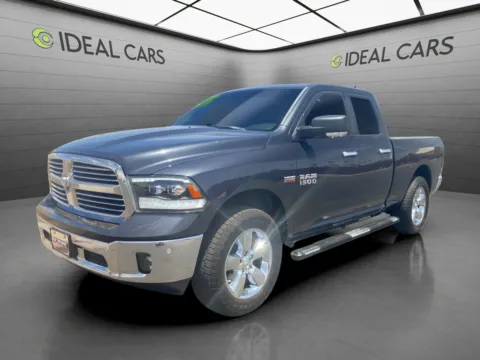 Gray 2017 Ram 1500 Big Horn for sale in Mesa, AZ