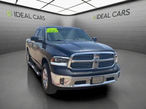 Another view of 2017 Ram 1500 Big Horn for sale in Mesa, AZ at Ideal Cars - East Mesa (Hill)