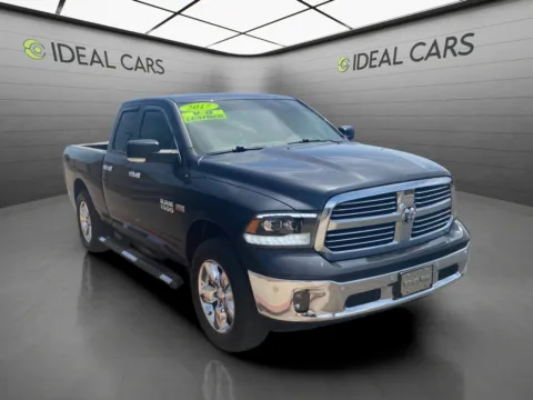 Another view of 2017 Ram 1500 Big Horn for sale in Mesa, AZ at Ideal Cars - East Mesa (Hill)