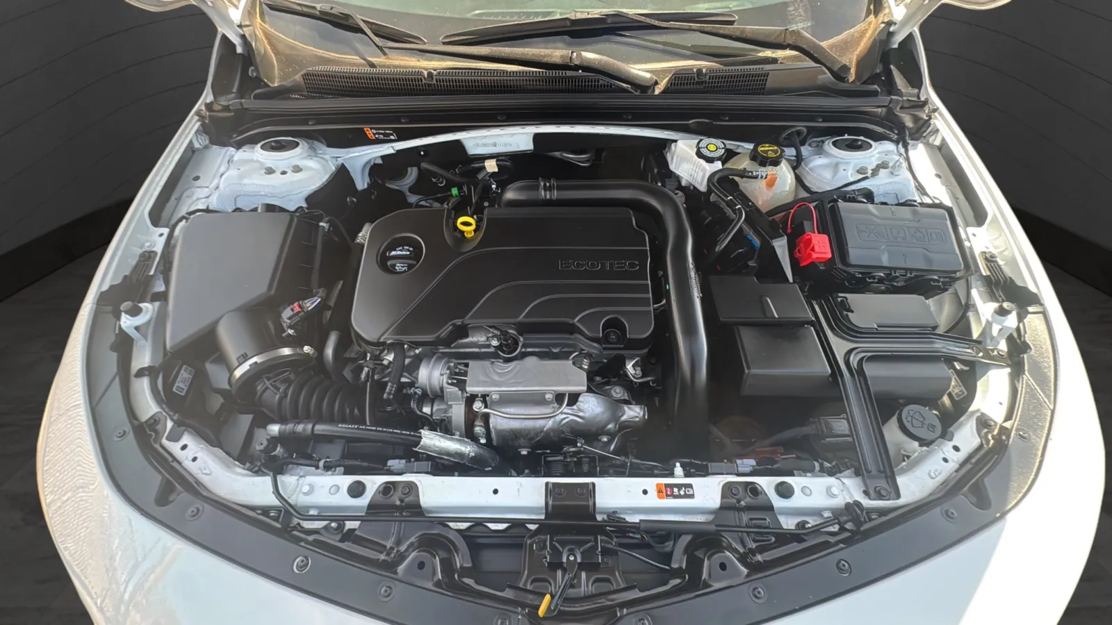 Chevrolet Malibu photo 19