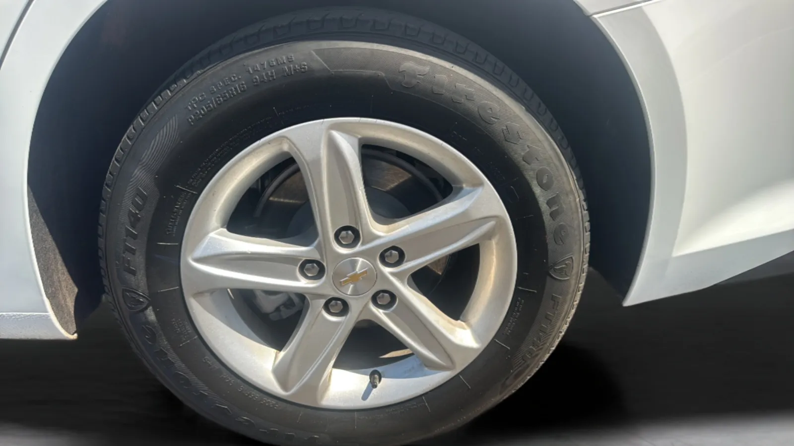 Chevrolet Malibu photo 34