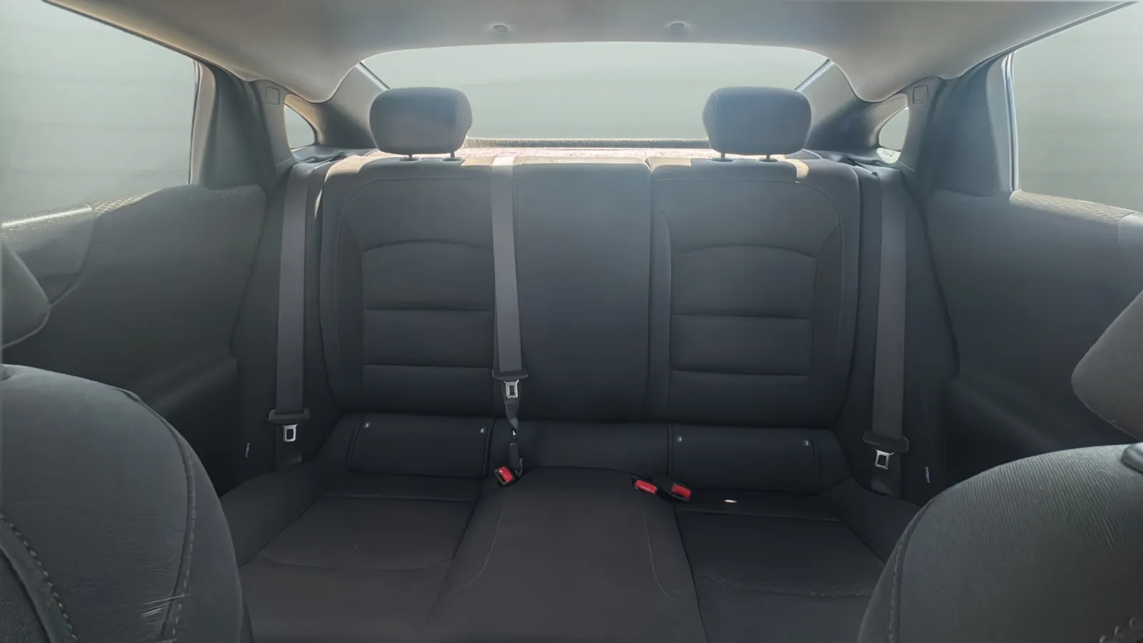 Chevrolet Malibu photo 18