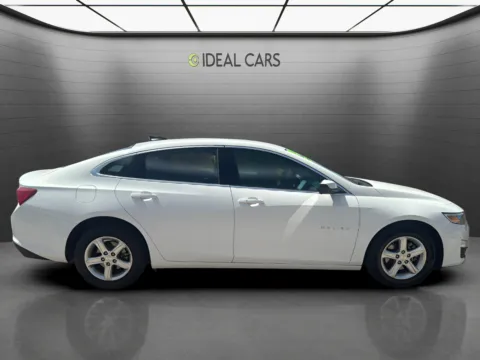 More photos of 2025 Chevrolet Malibu LS at Ideal Cars - East Mesa (Hill), AZ