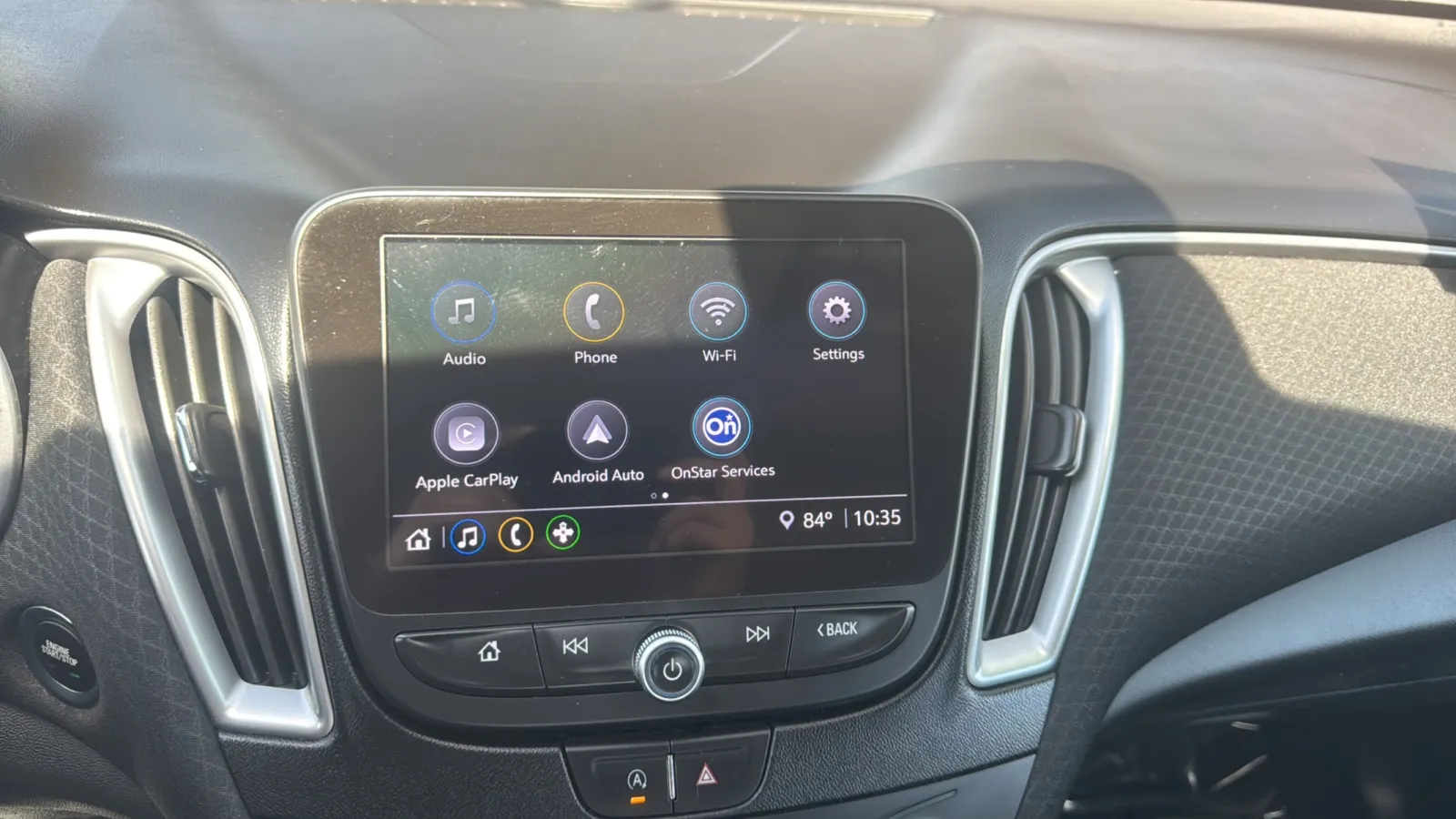 Chevrolet Malibu photo 12