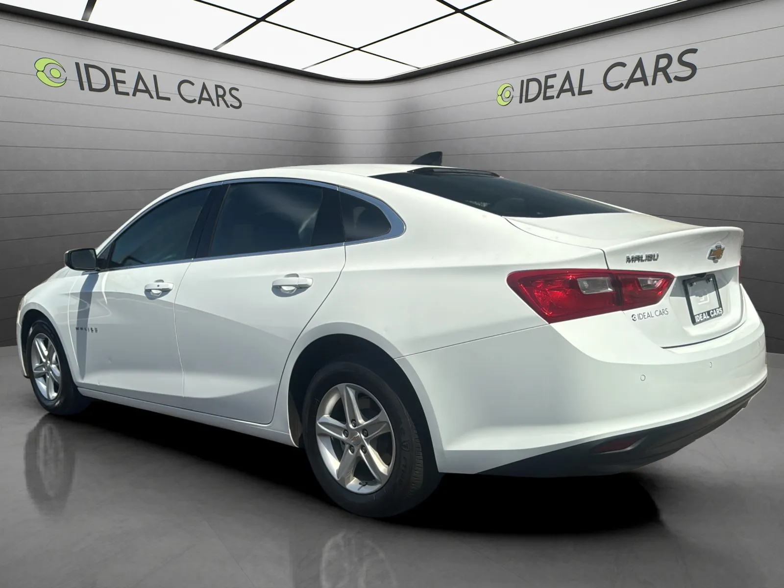Chevrolet Malibu photo 8