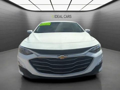 Photos of 2025 Chevrolet Malibu LS for sale in Mesa, AZ at Ideal Cars - East Mesa (Hill)