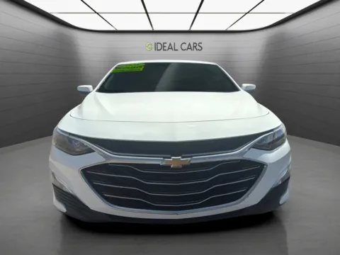 Photos of 2025 Chevrolet Malibu LS for sale in Mesa, AZ at Ideal Cars - East Mesa (Hill)