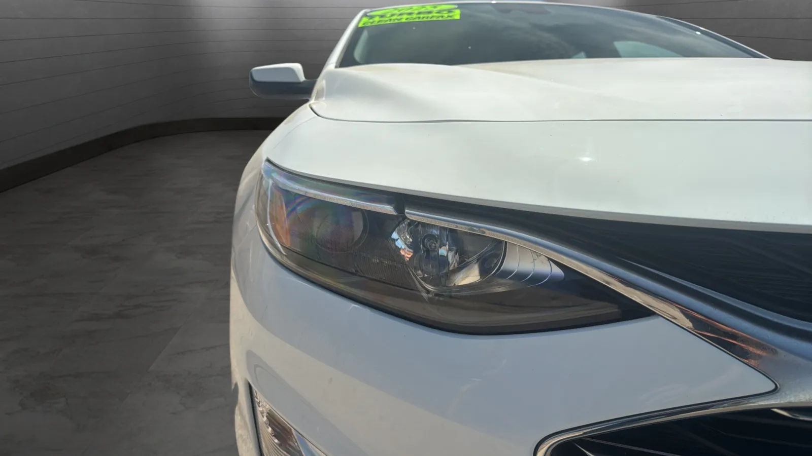 Chevrolet Malibu photo 32
