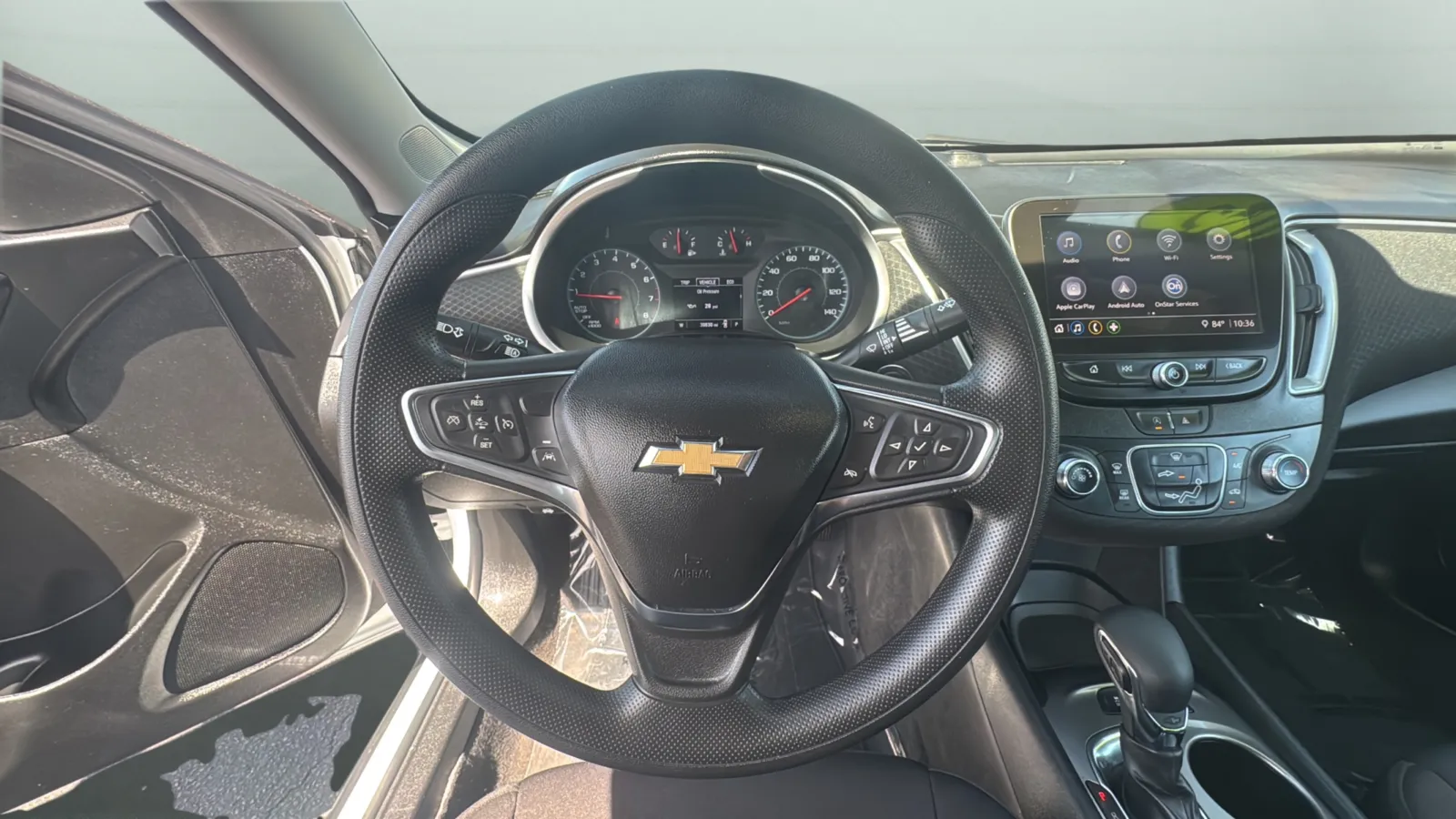 Chevrolet Malibu photo 21