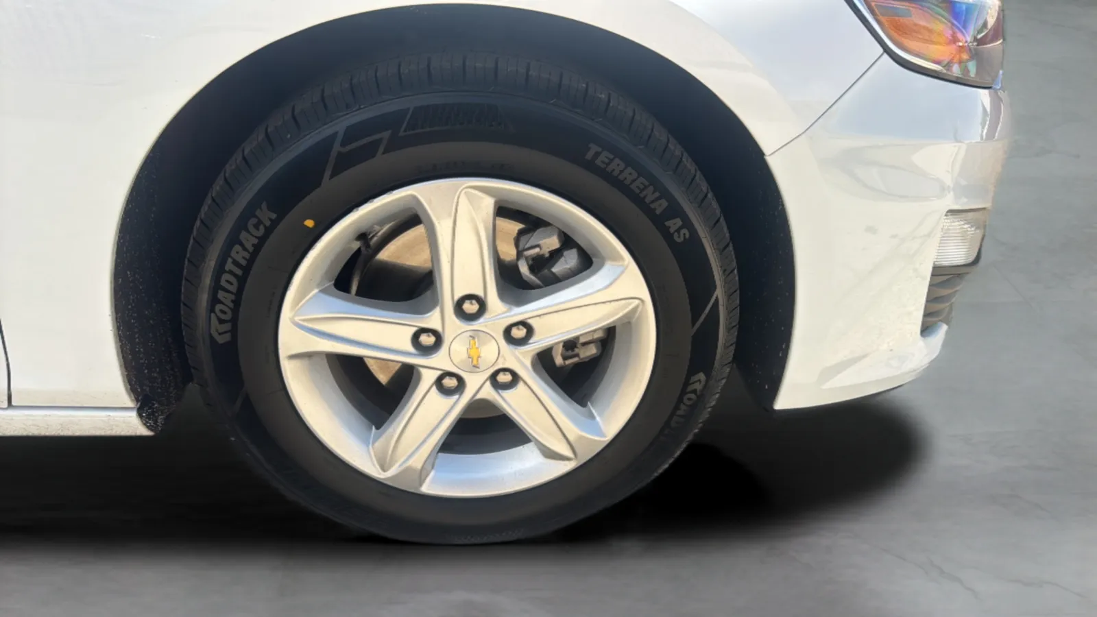 Chevrolet Malibu photo 29
