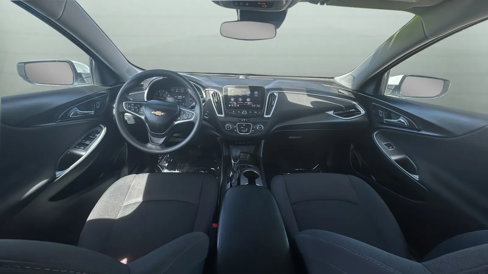 Chevrolet Malibu photo 9
