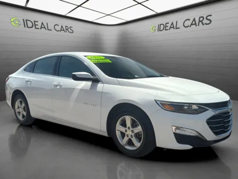 Another view of 2025 Chevrolet Malibu LS for sale in Mesa, AZ at Ideal Cars - East Mesa (Hill)