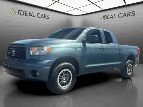 Gray 2011 Toyota Tundra Grade for sale in Mesa, AZ