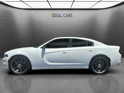 White 2015 Dodge Charger SE for sale in Mesa, AZ