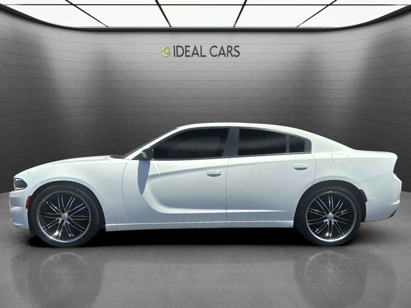 2015 Dodge Charger SE's photo