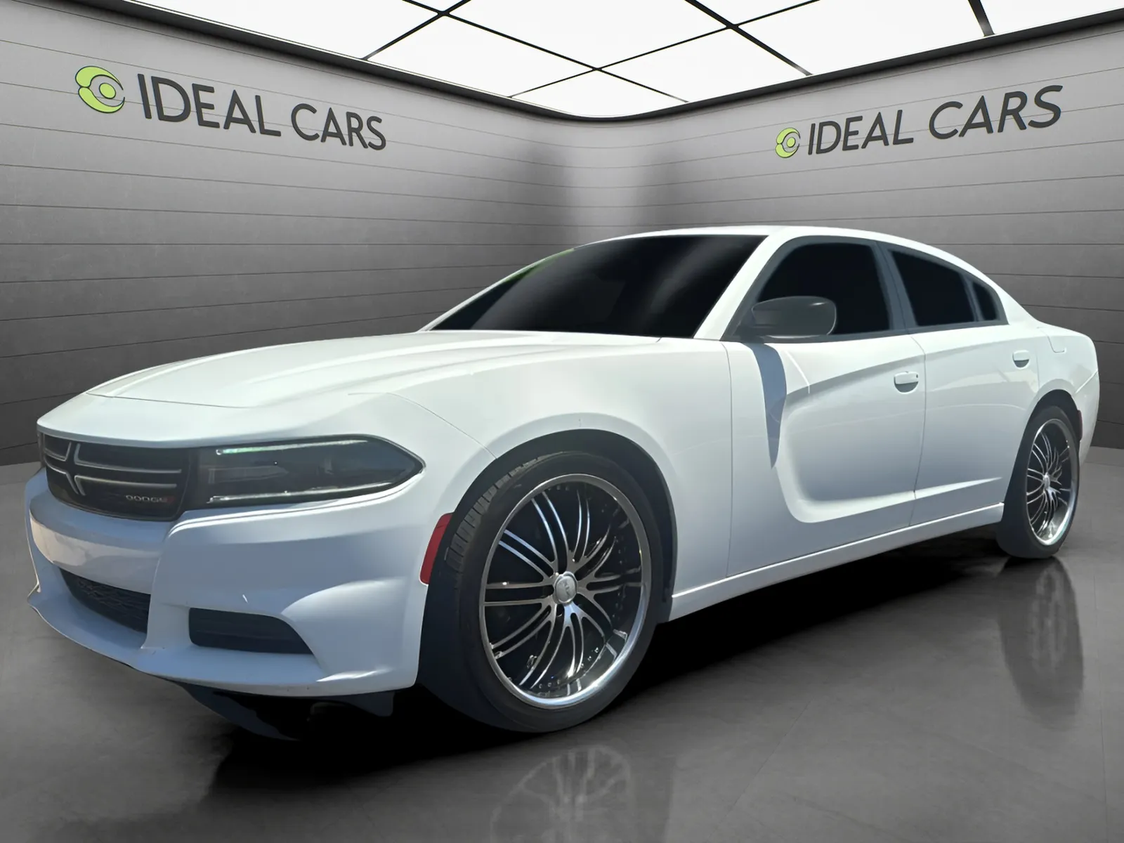 2015 Dodge Charger SE's photo