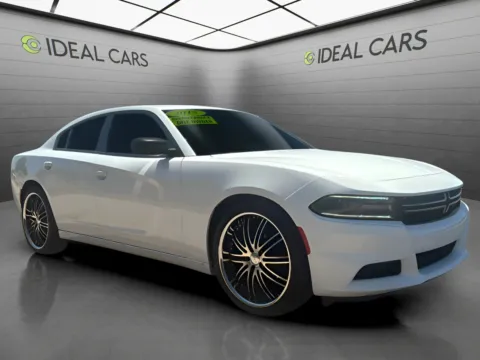 Another view of 2015 Dodge Charger SE for sale in Mesa, AZ at Ideal Cars - East Mesa (Hill)