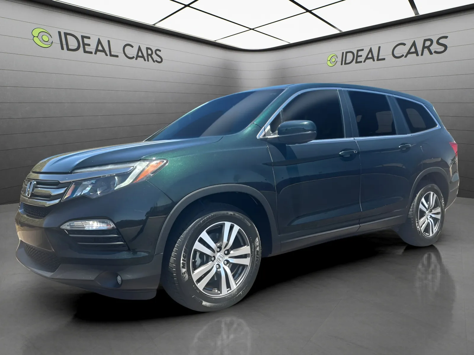 2017 Honda Pilot 2WD EX-L w/Navigation's photo