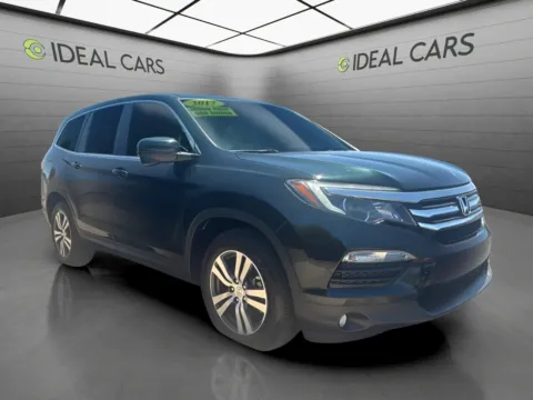 Another view of 2017 Honda Pilot EX-L w/Navi for sale in Mesa, AZ at Ideal Cars - East Mesa (Hill)