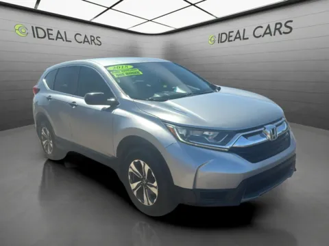 Another view of 2018 Honda CR-V LX for sale in Mesa, AZ at Ideal Cars - East Mesa (Hill)