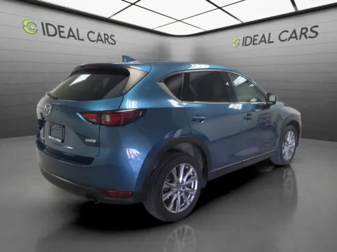 Blue 2019 Mazda CX-5 Grand Touring for sale in Mesa, AZ
