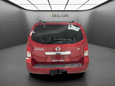 More photos of 2008 Nissan Pathfinder SE at Ideal Cars - East Mesa (Hill), AZ