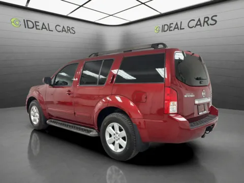 Another view of 2008 Nissan Pathfinder SE for sale in Mesa, AZ at Ideal Cars - East Mesa (Hill)