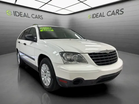 Another view of 2005 Chrysler Pacifica for sale in Mesa, AZ at Ideal Cars - East Mesa (Hill)