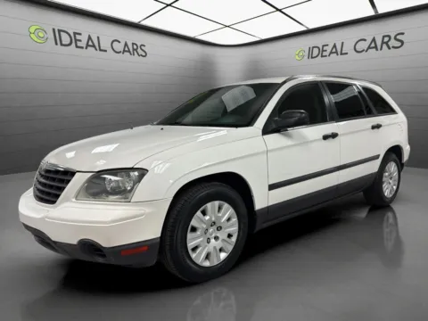 White 2005 Chrysler Pacifica for sale in Mesa, AZ