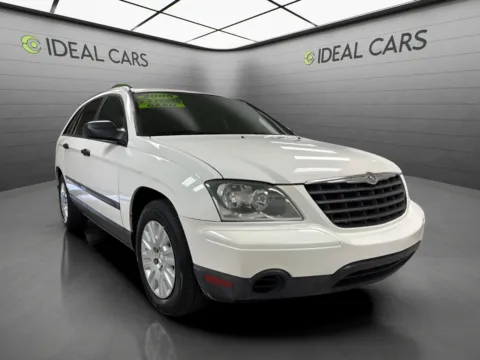 Another view of 2005 Chrysler Pacifica for sale in Mesa, AZ at Ideal Cars - East Mesa (Hill)