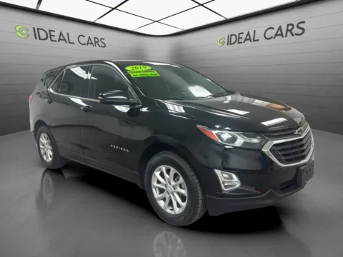 Another view of 2019 Chevrolet Equinox LT for sale in Mesa, AZ at Ideal Cars - East Mesa (Hill)