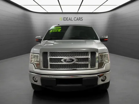 Photos of 2012 Ford F-150 Lariat for sale in Mesa, AZ at Ideal Cars - East Mesa (Hill)