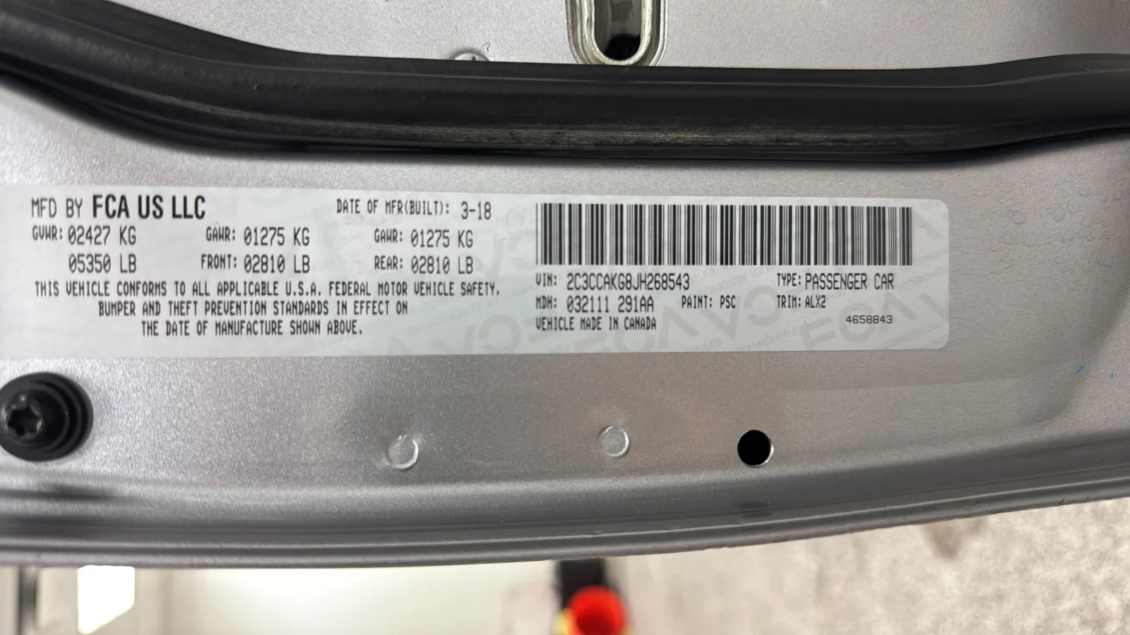 Chrysler 300 photo 27