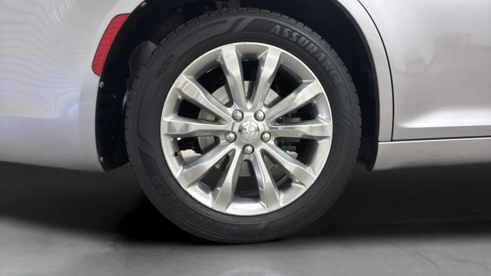 Chrysler 300 photo 34