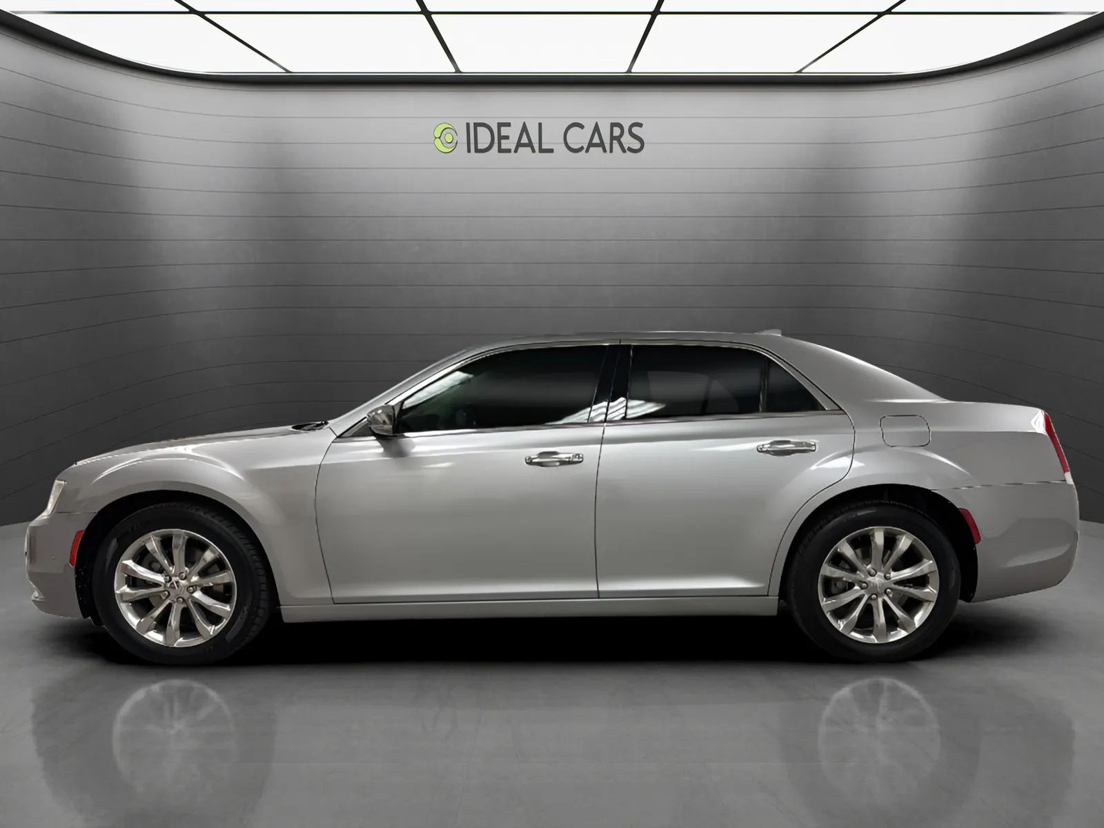 Chrysler 300 photo 8