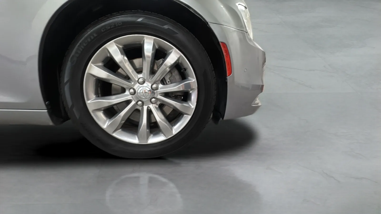 Chrysler 300 photo 30