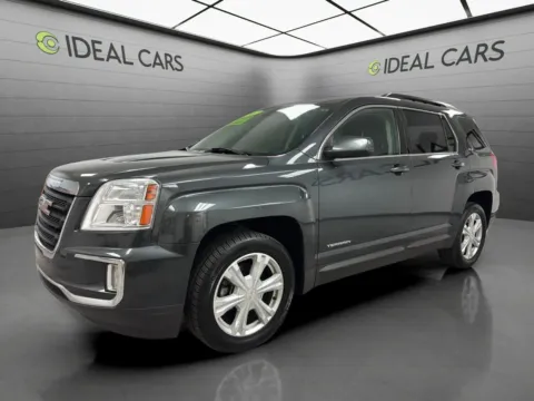 Gray 2017 GMC Terrain SLE-2 for sale in Mesa, AZ